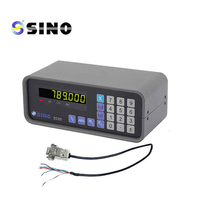 Lineaire glasweegschaal SINO SDS3-1 Digitale uitleesschaal Draaibank Dro Kit voor freesmachines