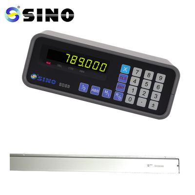 50 Hz SINO SDS3-1 Digitaal displaycontroller voor eenassige digitale aftelling
