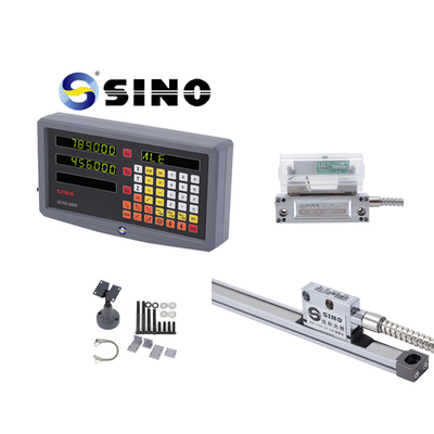 SINO SDS2-3MS Ditron 3 Axis Dro Digitale Aflezing Dro Lineaire Skala Voor Draatmachine