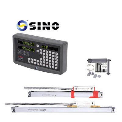 SDS6-2V Freesdraad 50-60Hz Tweeassig SINO Digitaal Afleesysteem DRO