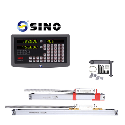Tweeassig digitaal leessysteem met LED-display voor CE SDS6-2V SINO