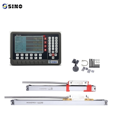 4-assige SDS5-4VA digitale displays in verschillende complexe metaalverwerkingsprocessen