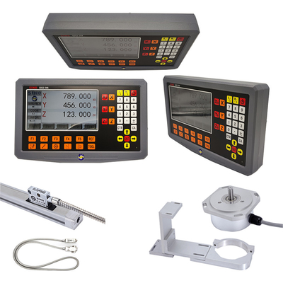 SINO DRO Kit SDS2-3VA Multi Function Digitaal Lezen Met Lineaire Encoder