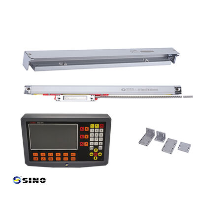 SINO KA600 1700mm Lineaire glasschaal 3 Assen DRO Digitale aflees voor CNC-freesmachine