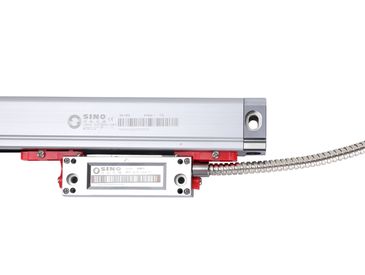 Lectura Digitale CNC Lineaire Encoder Scale 5um 1um 0.5um Aluminium Mini Glass Lineaire Scale