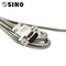 Freesmachine DRO Lineaire glazen schaal SINO KA600-2000mm Met TTL 5um Grating Ruler Encoder Sensor