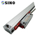 Freesmachine DRO Lineaire glazen schaal SINO KA600-2000mm Met TTL 5um Grating Ruler Encoder Sensor