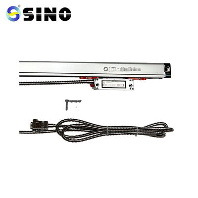 SINO KA600-1500mm lineaire glazen weegschaal voor freesmachine