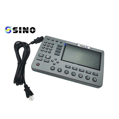 2 Assen DRO SDS 200 Kit Metal LCD Full Touch Screen 0,005mm Resolutie Praktisch voor freesmachine