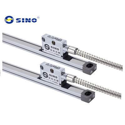 SINO KA800MC Magnetische Lineaire Encoder Set met Digitale Uitlezing voor Freesmachines 5µm Resolutie 24V