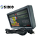 De CHINEESdraaibank IP53 van SDS 2MS Digital Readout System DRO Kit Test Measure For Milling