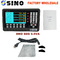 4-assig LCD DRO-uitleessysteem Meten SINO SDS 5-4VA voor frees-draaibank-werktuigmachines