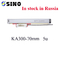 SDS-Grating Heerser KA300 170mm Digitaal het Lezensysteem DRO van de Glas Lineair Schaal