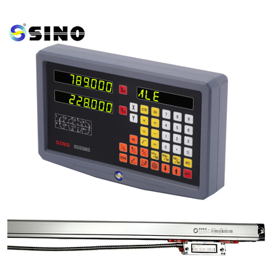 Slijpen Slijpen 60 Hz SDS2MS 2 Axis DRO Digitale aflezing