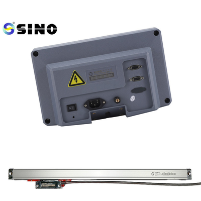 SDS DRO 2MS Digitaal leessysteem DRO 2 As Met KA300 Magnetische schaal System Lineaire foutcorrectie