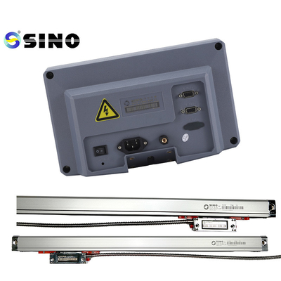 SINO SDS 2MS Digitale aflezing 2 Assen met lineaire magnetische schaal Dro Kit Voor freesmachines