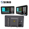 DRO-systeem SINO SDS5-4VA 4 Assen Digitaal Afleeskist TTL Voor het frezen van draaibankglas Lineaire schaal IP64