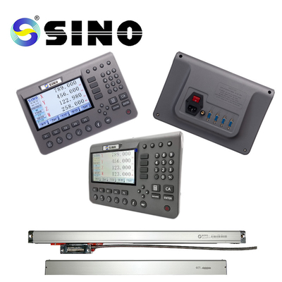 SINO SDS200 freeskit met digitale afleesmeter voor CNC-draaibank en EDM