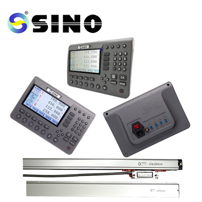 SINO SDS200 freeskit met digitale afleesmeter voor CNC-draaibank en EDM