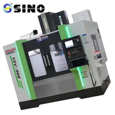 SINO YSV 966 Cnc-draaibank 3-assige Cnc-freesmachines Machining Services