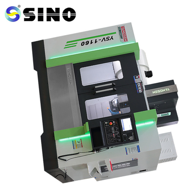 SINO YSV-1160 3-assig metalen CNC verticaal bewerkingscentrum met DDS-transmissie