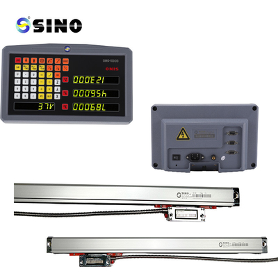 Digitaal het Lezensysteem SDS3MS Display Sino SDS2-3MS Lathe Milling Machine van 1um DRO