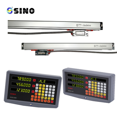 Van het het Lezensysteem SDS3MS DRO van de malenmachine de CHINEES Digitale Input van het Lezenttl Digitale