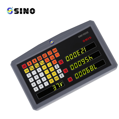 Digitaal het Lezensysteem SDS3MS Display Sino SDS2-3MS Lathe Milling Machine van 1um DRO