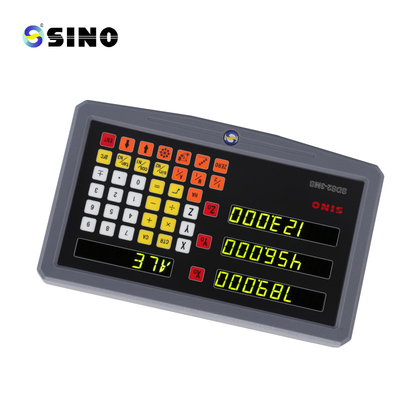 Sino SDS2-3MS 1um DRO SINO Digitaal Leesysteem SDS3MS Display