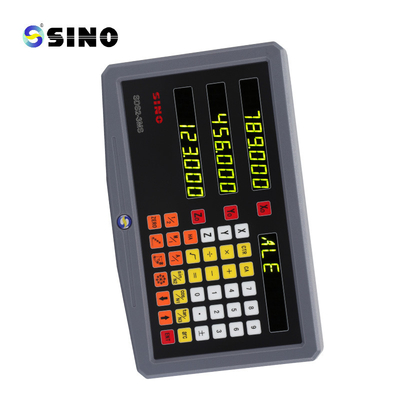 Sino SDS2-3MS 1um DRO SINO Digitaal Leesysteem SDS3MS Display