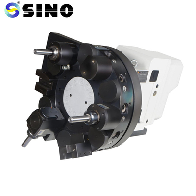 Draaigereedschap SINO D-serie Axial Servo Power Tooling Turret voor CNC-boorfreesmachine