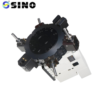 SINO R63A Elektrische R-serie Radiaal Servo Power Turret CNC Boren Frezen Draaien Kottergereedschappen