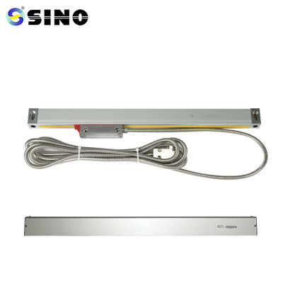 Een precieze aluminium dunne lineaire schaal met EIA-422-uitgang