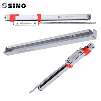 SINO KA200-60mm Regelaar Glas Lineaire Encoder Scale Miniatuur Dunne SDS200 DRO