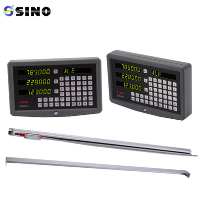 SINO KA600-1200mm lineaire encoder voor freesmachines met glazen weegschaal