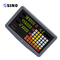 SINO SDS2-3MS draaibankfreesmachine DRO Digitaal afleesysteem met 3-coördinaten numerieke weergave