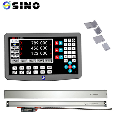SINO SDS6-3VA 3-assig digitaal afleesysteem Hoogpresisie optische digitale lineaire schaal