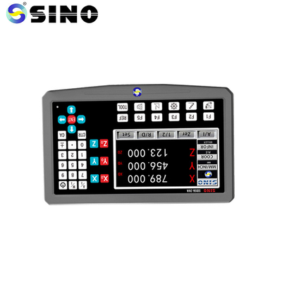 5um SINO Digitale aflezing voor draaibank 3 as Dro Display TTL Freesmachine