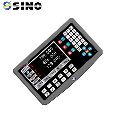 SINO SDS6-3VA DRO 3-assig digitaal leessysteem Dro Hoogpressieve optische digitale lineaire schaal
