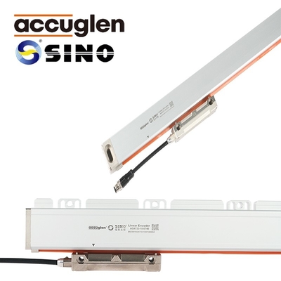 0.005mm Lineaire roosterregelaar 30mm-360mm 5um Originele Sino-KA-200