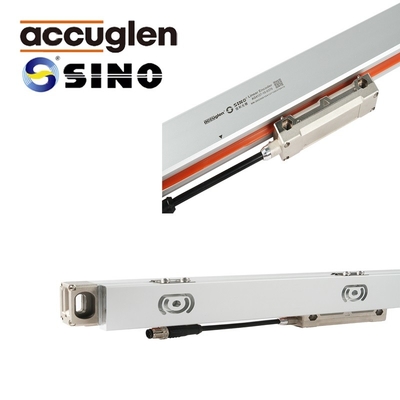 Originele Sino-KA-200 0,005 mm lineaire roosterregelaar, 30 mm-360 mm, 5um