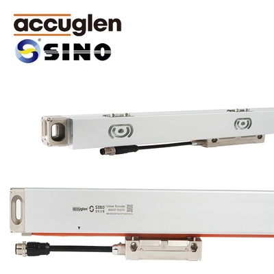0.005mm Lineaire roosterregelaar 30mm-360mm 5um Originele Sino-KA-200