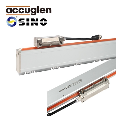 Sino Ka-200 lineaire glasschaal voor CNC-draaiburzen en digitale aflees van freesmachines