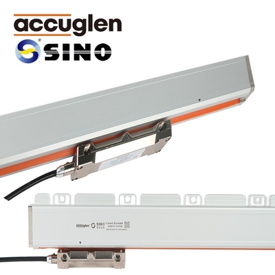 Originele Sino-KA-200 0,005 mm lineaire roosterregelaar, 30 mm-360 mm, 5um