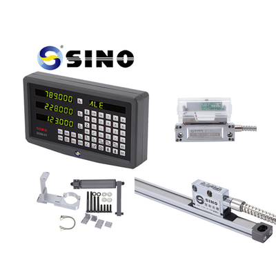 SINO SDS6-3V Digitale aflezing DRO 3 As met LED-scherm voor freesmachine