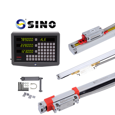 SINO SDS6-3V Digitale aflezing DRO 3 As met LED-scherm voor freesmachine