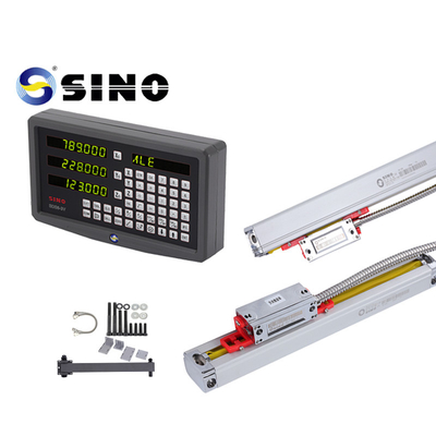 SINO SDS6-3V Digitale aflezing DRO 3 As met LED-scherm voor freesmachine