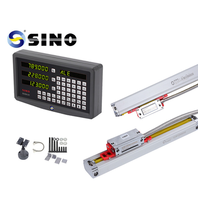 16-bits SCM-technologie LED-DRO-metersystemen met 50 ∼ 60 Hz SDS6-3V