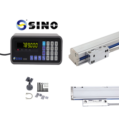 Scalable SDS3 Digitale Display Meter En Grating Ruler Voor Hoogte Detectie