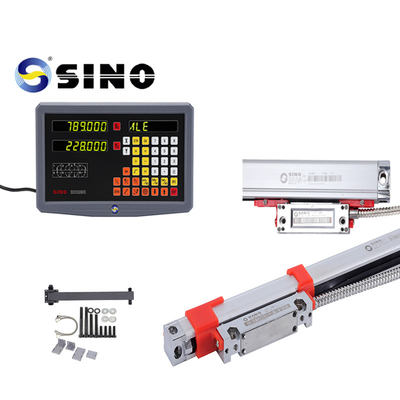 SDS 2MS 2-assige digitale aflezing Dro Kleurpaneel lineaire schaal serie freesmachine